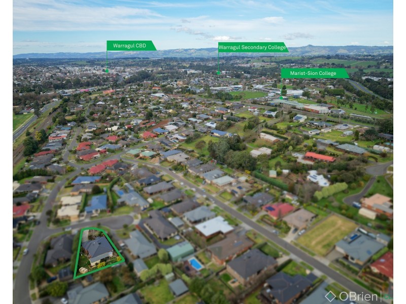 6 Grosvenor Court, Warragul VIC 3820