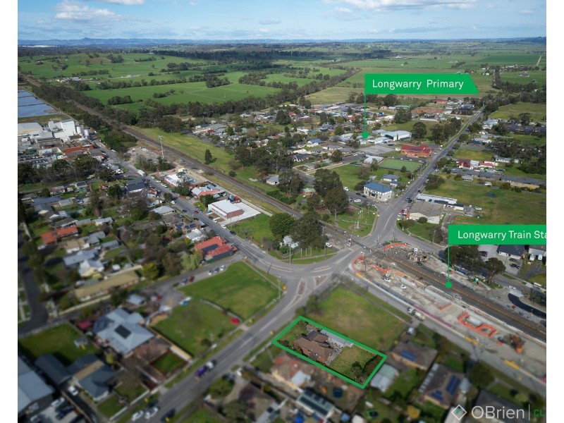 11 Princes Avenue, Longwarry VIC 3816