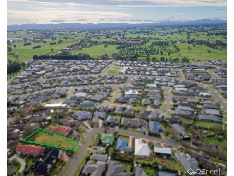 1 Nicolas Court, Warragul VIC 3820