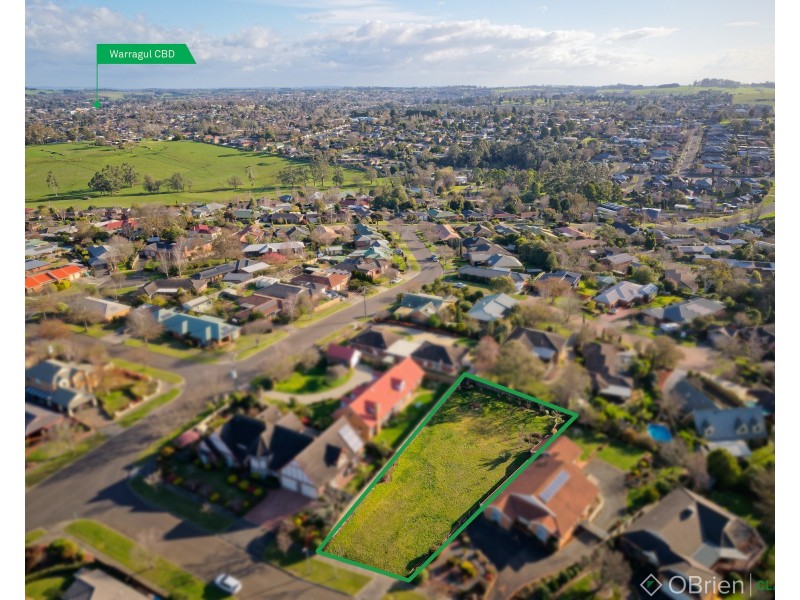 1 Nicolas Court, Warragul VIC 3820