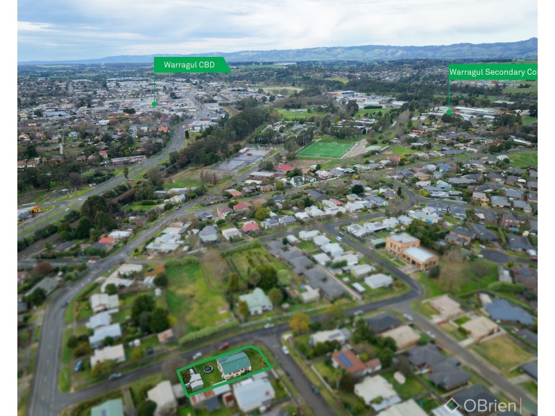 2 Fenton Street, Warragul VIC 3820