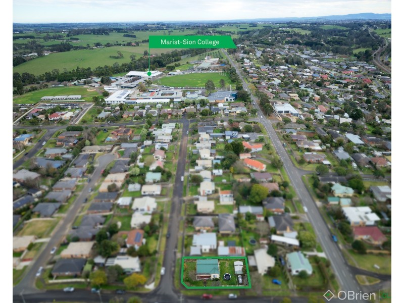 2 Fenton Street, Warragul VIC 3820