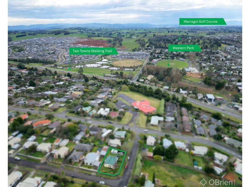 2 Fenton Street, Warragul VIC 3820