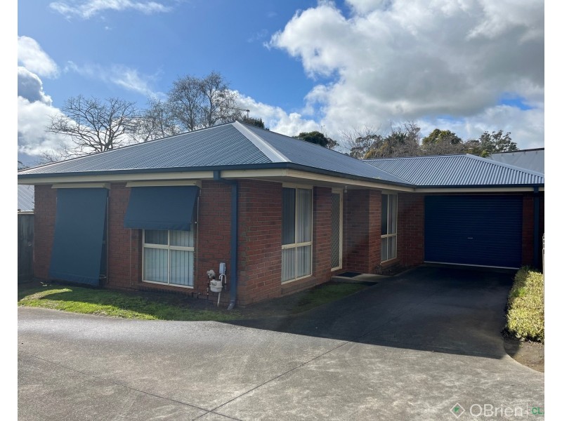 2/46 Calway Street, Drouin VIC 3818