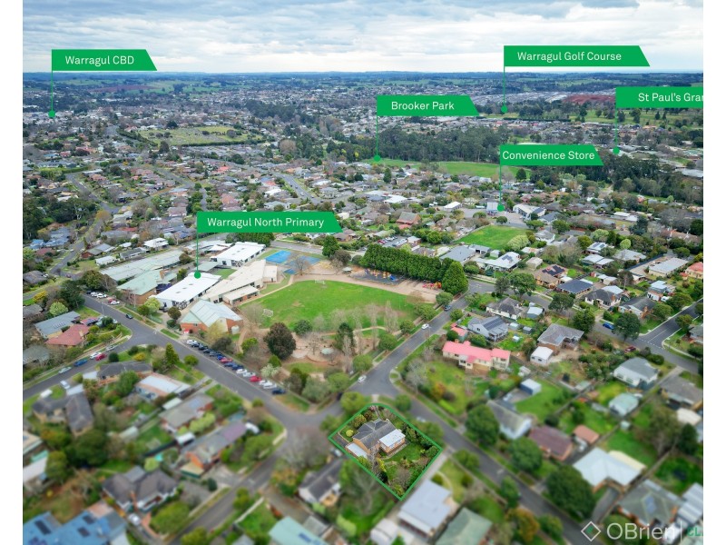 5 Edinburgh Street, Warragul VIC 3820