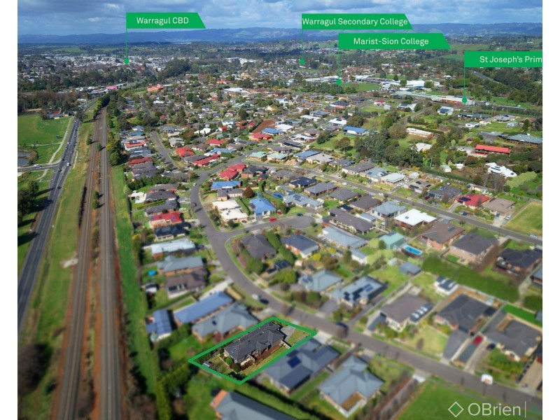 50 Grange Crescent, Warragul VIC 3820