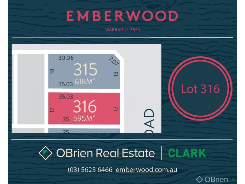 316 Emberwood Road, Warragul VIC 3820