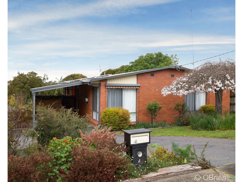 4 Valley View Street, Warragul VIC 3820