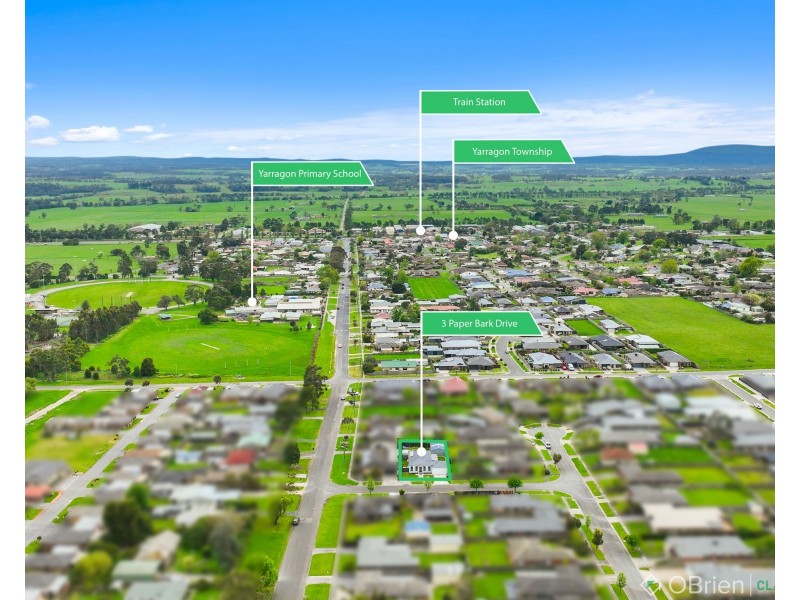 3 Paper Bark Drive, Yarragon VIC 3823