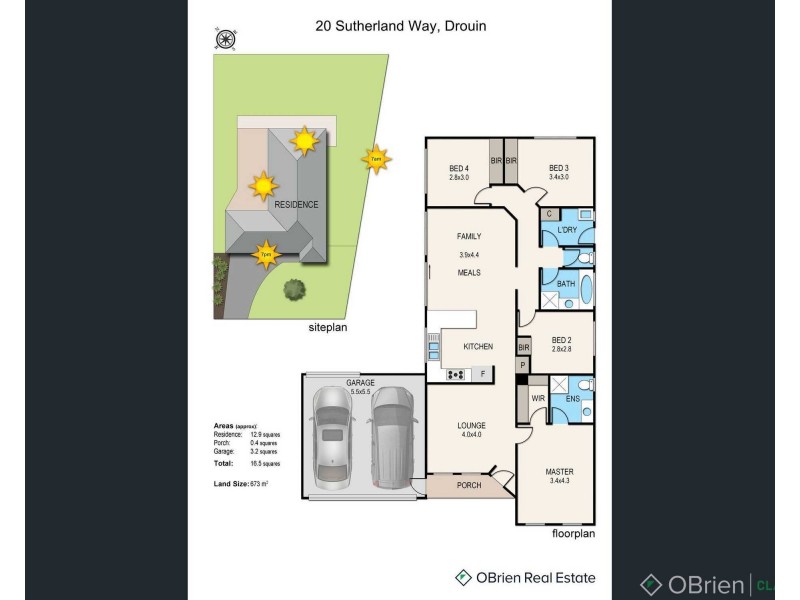 20 Sutherland Way, Drouin VIC 3818