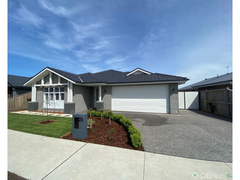 20 Silvertop Drive, Yarragon VIC 3823