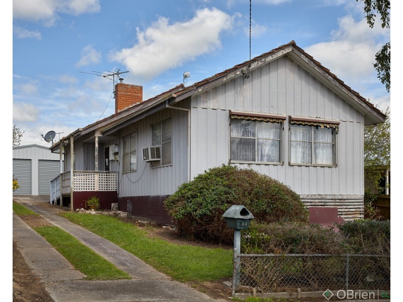 54 Burton Street, Warragul VIC 3820