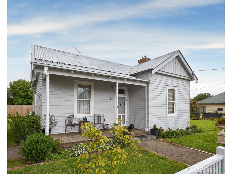 1 Yarragon-Shady Creek Road, Yarragon VIC 3823