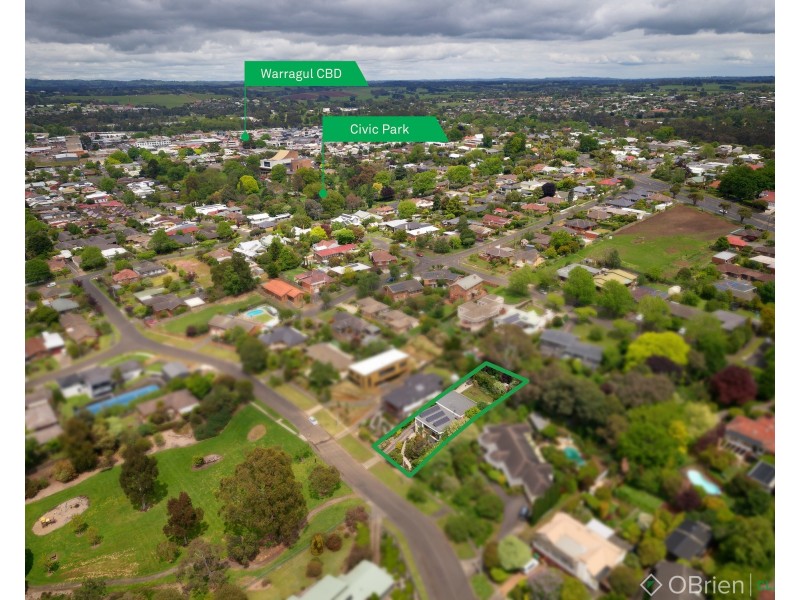 11 MacArthur Street, Warragul VIC 3820
