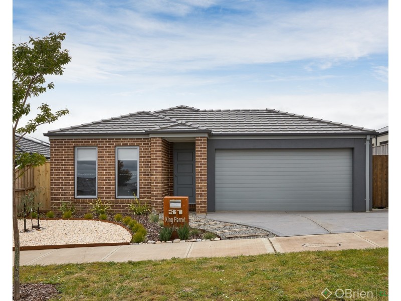 31 King Parrot Boulevard, Drouin VIC 3818