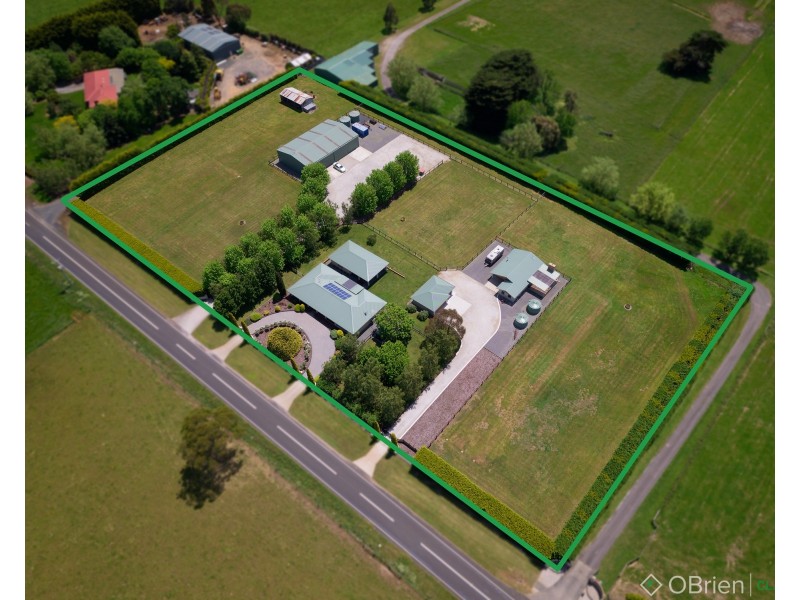 395 Lillico Road, Lillico VIC 3820