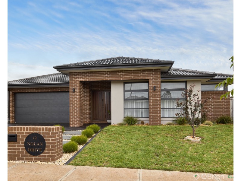 12 Nolan Drive, Warragul VIC 3820