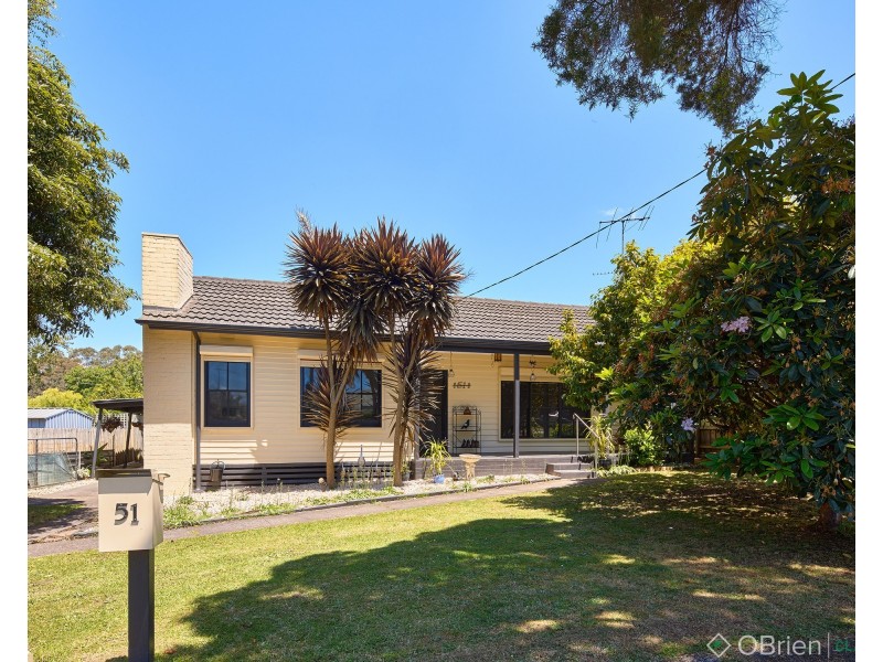 51 Scenic Road, Warragul VIC 3820