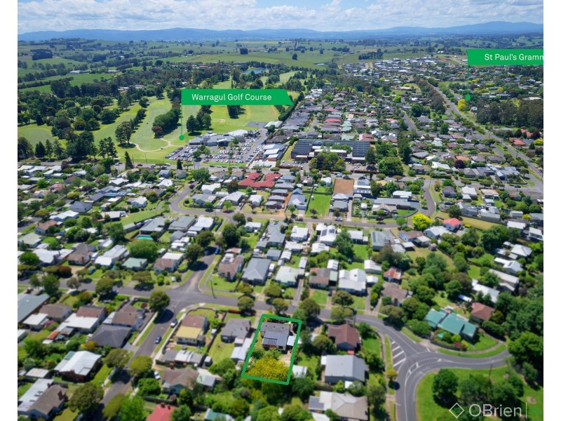 51 Scenic Road, Warragul VIC 3820