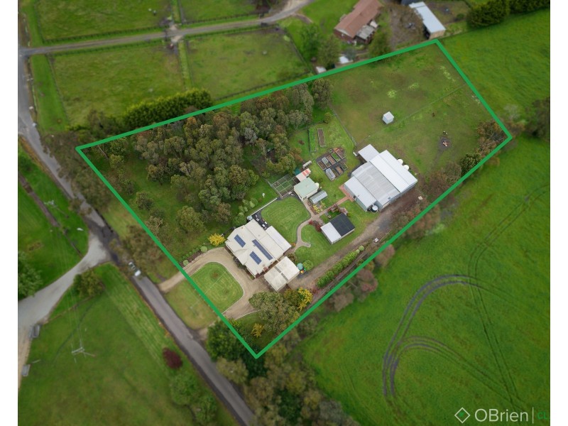 11 Newell Road, Longwarry VIC 3816