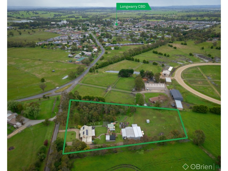 11 Newell Road, Longwarry VIC 3816