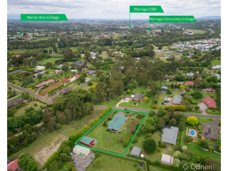 13 Camelot Court, Warragul VIC 3820