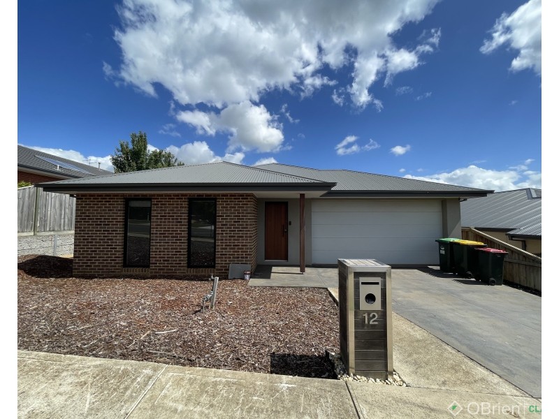 12 Golden Avenue, Warragul VIC 3820