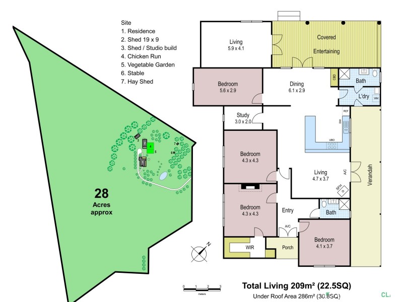 75 Territory Road, Strzelecki VIC 3950