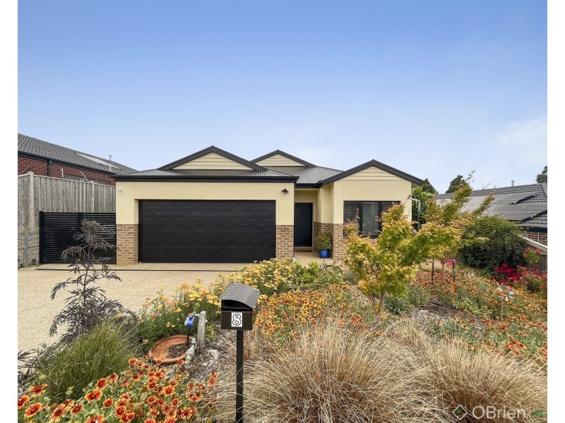 8 Kendal Avenue, Warragul VIC 3820