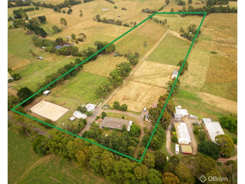 81 Alcorn Road, Labertouche VIC 3816