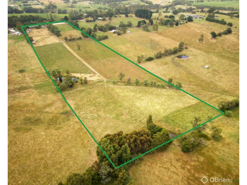 81 Alcorn Road, Labertouche VIC 3816