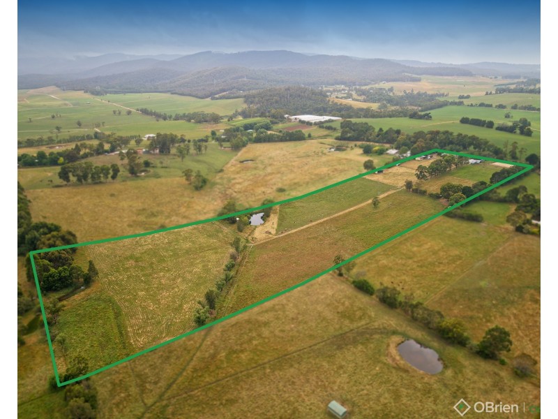 81 Alcorn Road, Labertouche VIC 3816