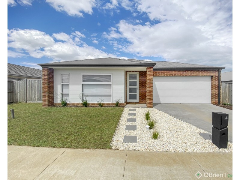 4 Winslow Crescent, Warragul VIC 3820