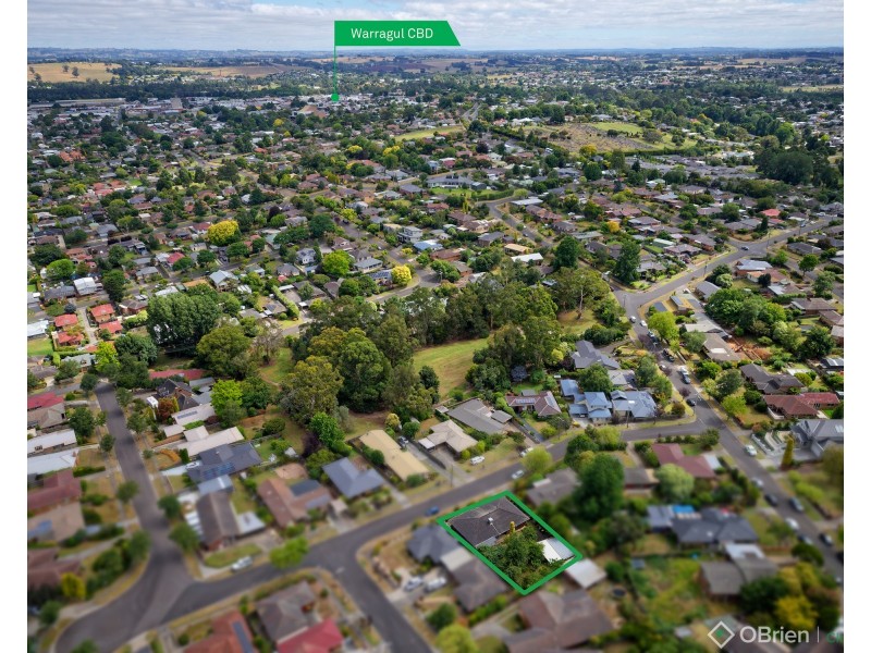7 Margaret Street, Warragul VIC 3820