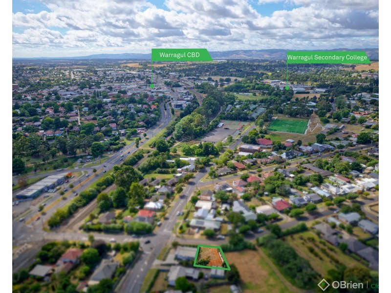 2/109 Burke Street, Warragul VIC 3820