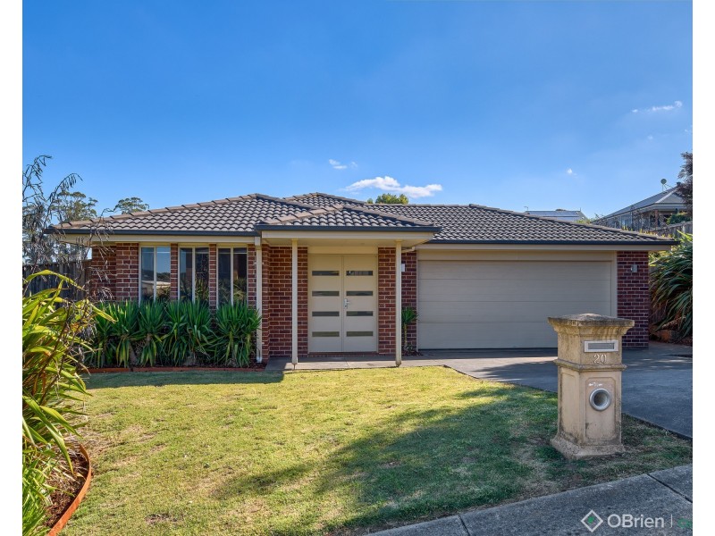 20 Monica Drive, Drouin VIC 3818