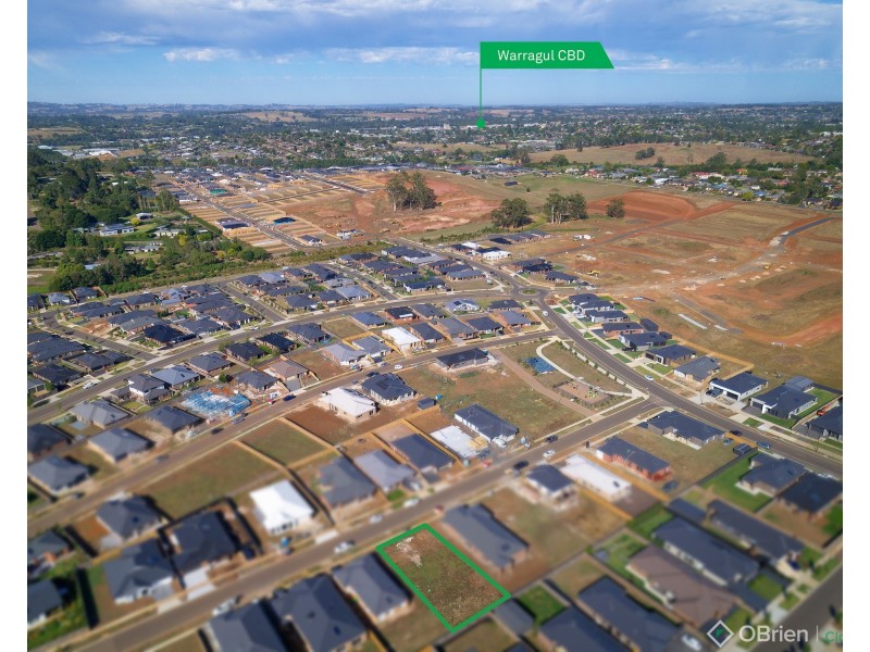 40 Franklin Avenue, Warragul VIC 3820