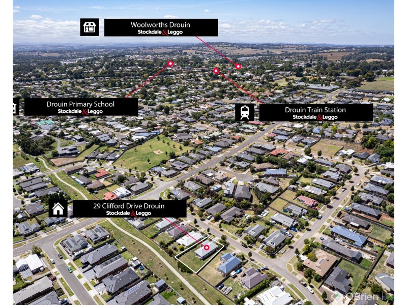 29 Clifford Drive, Drouin VIC 3818
