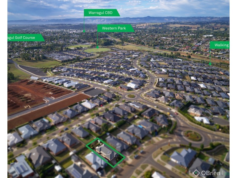 60 Crole Drive, Warragul VIC 3820