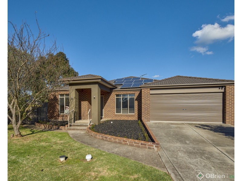 5 Sanctuary Court, Longwarry VIC 3816
