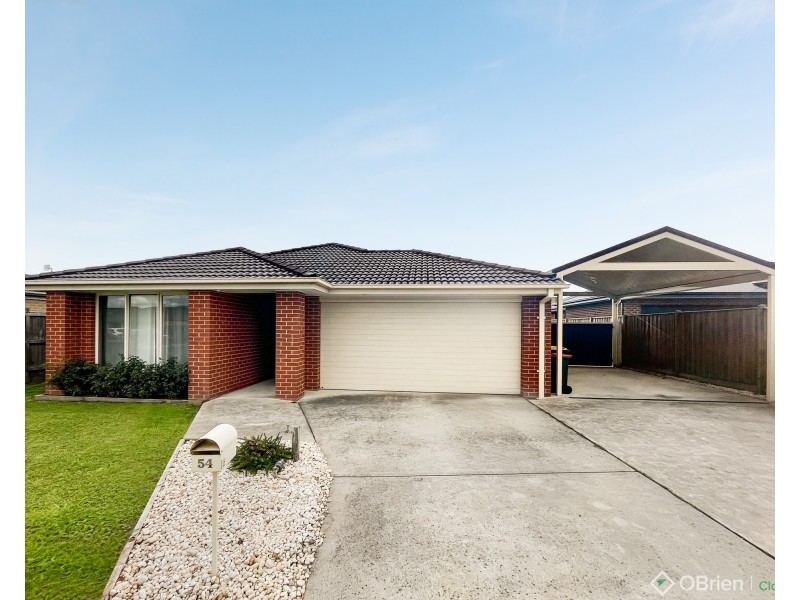 54 Woodlawn Boulevard, Yarragon VIC 3823
