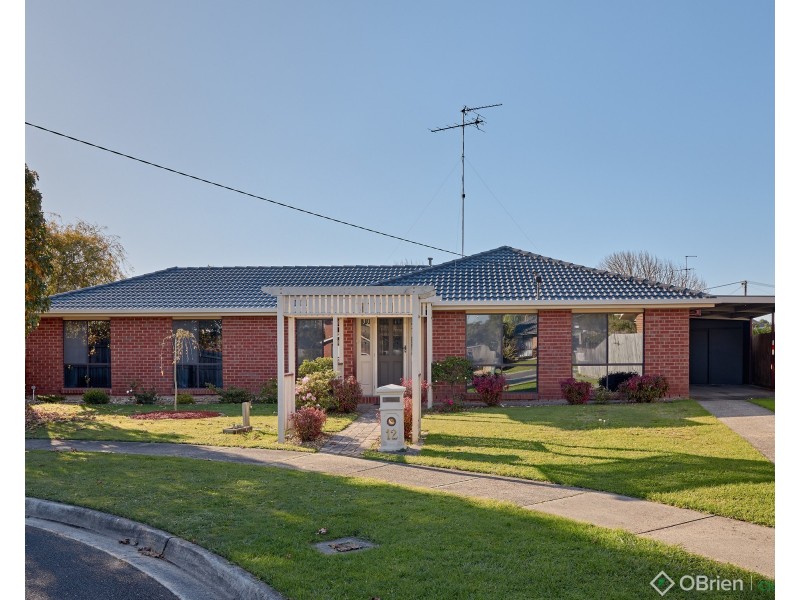 12 Castlefield Court, Warragul VIC 3820