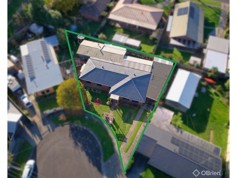 12 Castlefield Court, Warragul VIC 3820