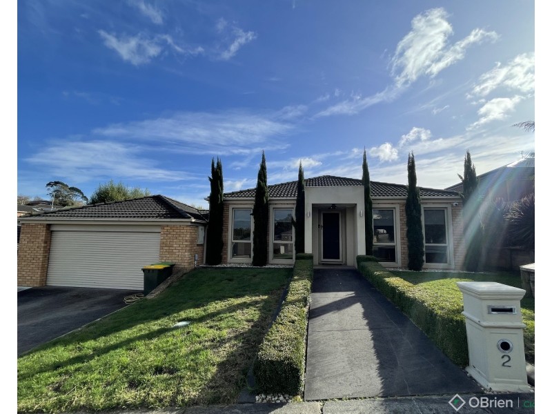 2 Hume Court, Warragul VIC 3820