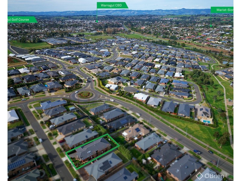 14 Golden Avenue, Warragul VIC 3820