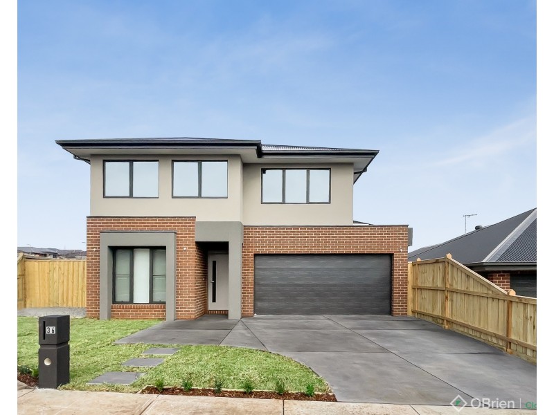 36 Sadleria Street, Drouin VIC 3818