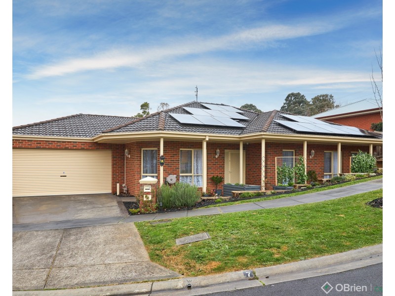 7 Beckham Court, Warragul VIC 3820