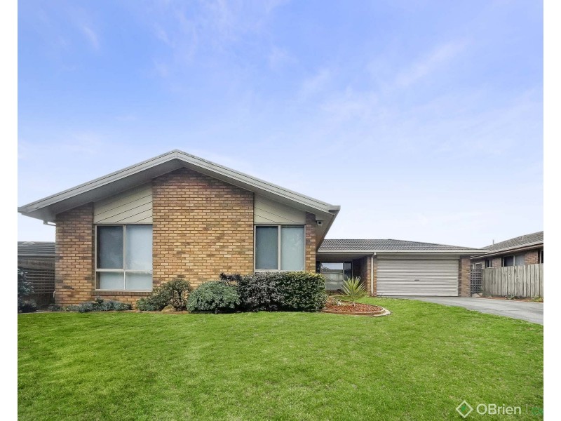 5 Myrtle Crescent, Warragul VIC 3820