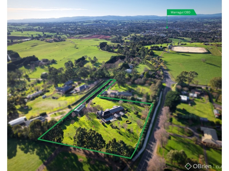 358 East West Road, Warragul VIC 3820