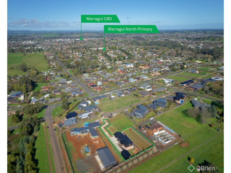 5 Glenhuntly Court, Warragul VIC 3820